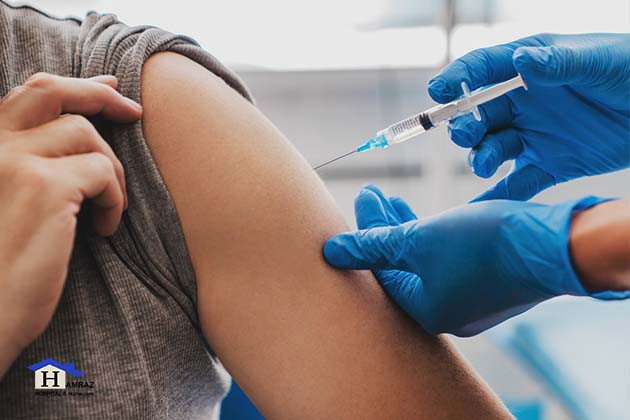واکسیناسیون بزرگسالان