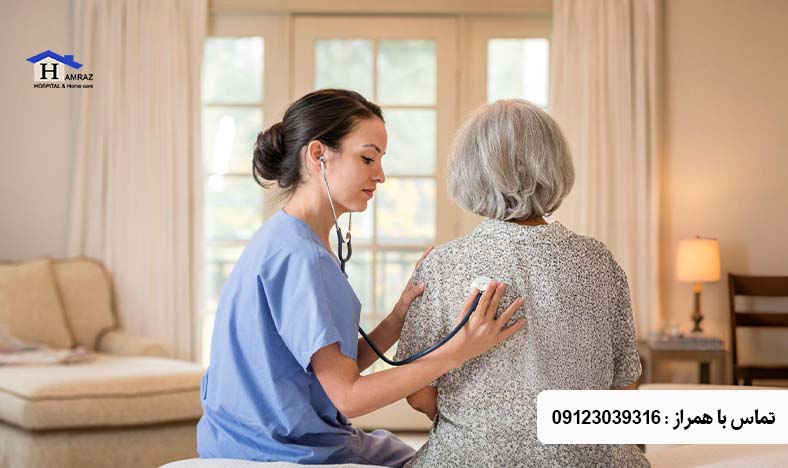 ویزیت پزشک متخصص در منزل