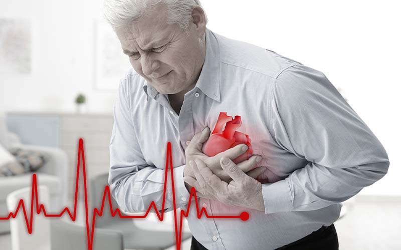 درمان و علائم نارسایی قلبی