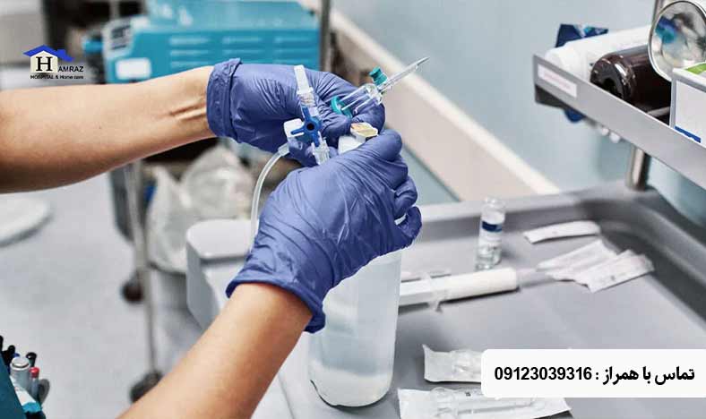 تزریق و تهیه دارو سینوپار برای پوکی استخوان | تزریقات شبانه روزی
