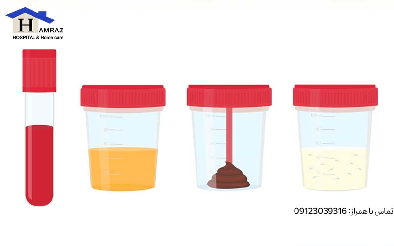 آشنایی با علائم اختصاری در آزمایش پزشکی