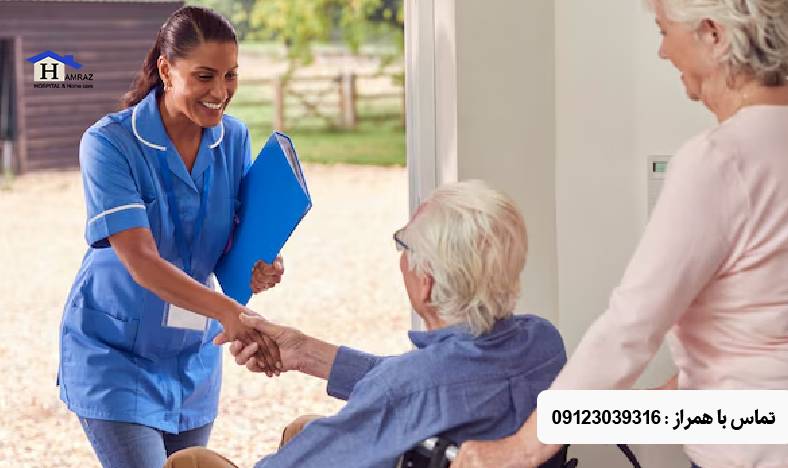 تعرفه خدمات پرستاری در منزل