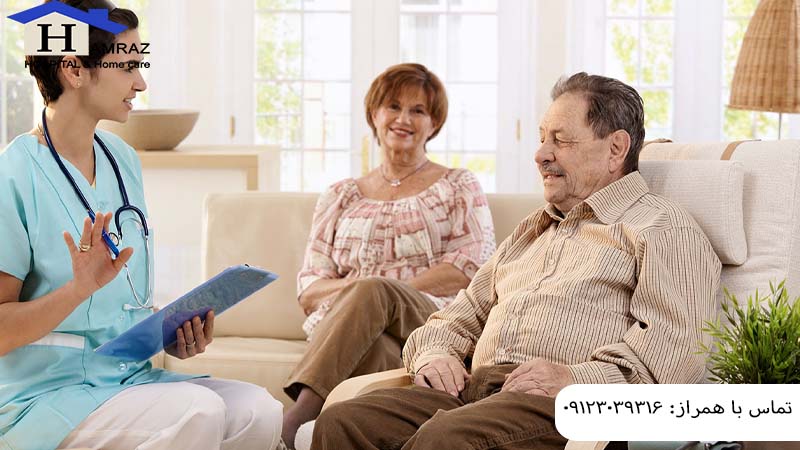 اعزام پزشک در منزل شهرک غرب