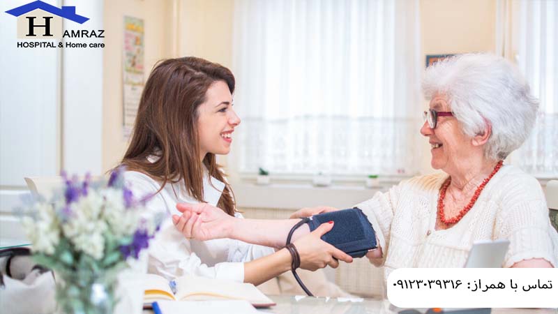 ویزیت پزشک در منزل دزاشیب