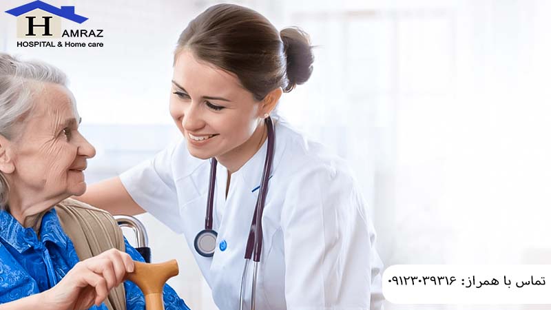 ویزیت پزشک در منزل دزاشیب