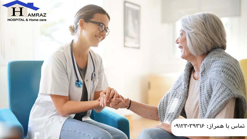 اعزام پزشک در منزل شهرک غرب