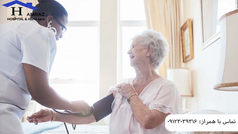 اعزام پزشک در منزل شهرک غرب