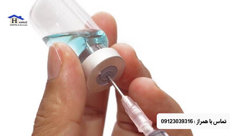 تزریق سولوویت