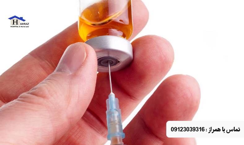 تزریق سولوویت