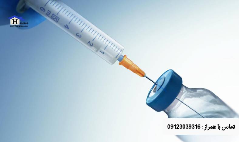 تزریق سولوویت