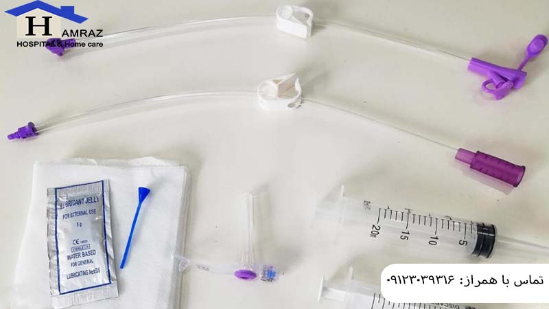 پگ معده یا گاستروستومی