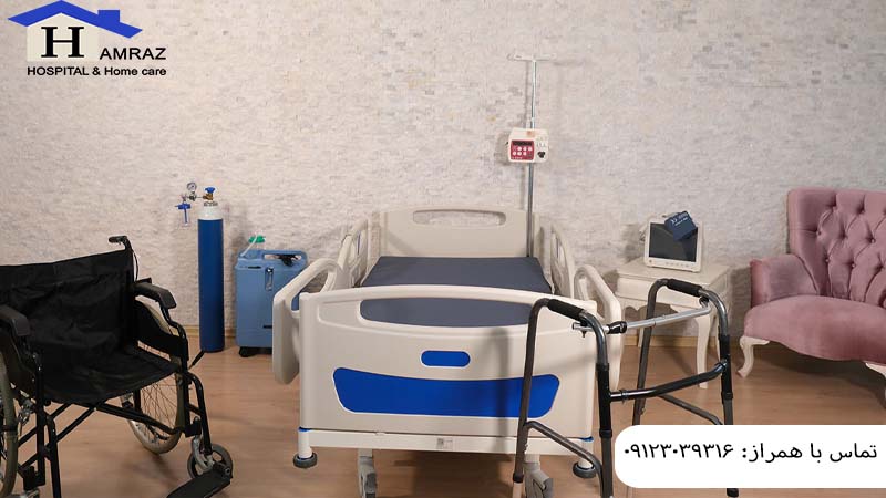 خدمات پزشکی VIP در منزل